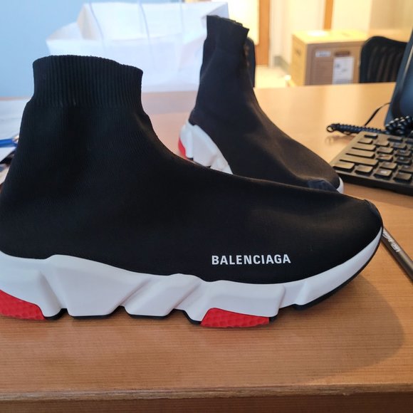 Balenciaga sock trainer sneaker unisex size 7 men 9 women main image 8